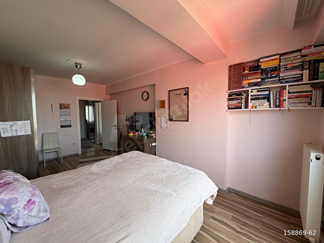 METROBÜSE 2 DK MESAFEDE SATILIK 3+1 DAİRE - Görsel 17