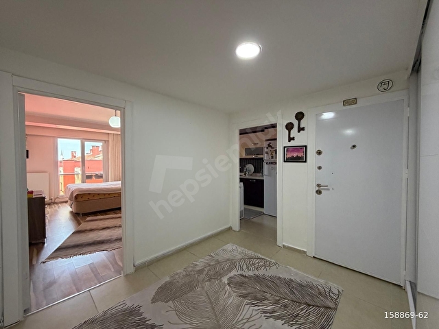 METROBÜSE 2 DK MESAFEDE SATILIK 3+1 DAİRE - Görsel 2