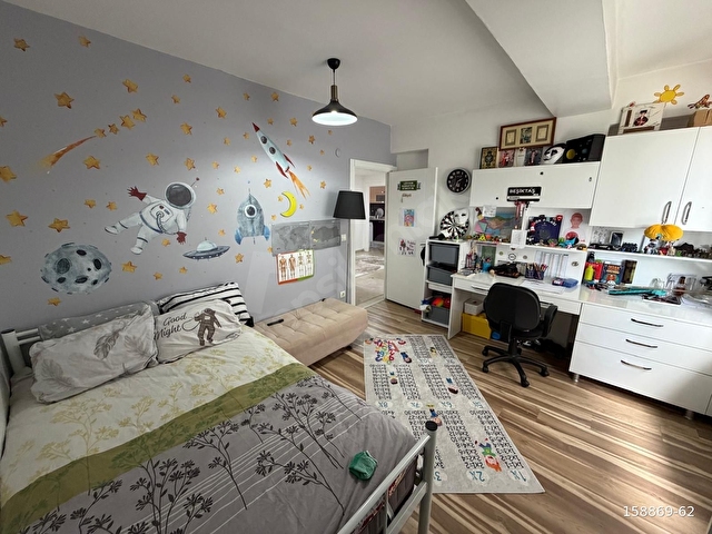 METROBÜSE 2 DK MESAFEDE SATILIK 3+1 DAİRE - Görsel 10