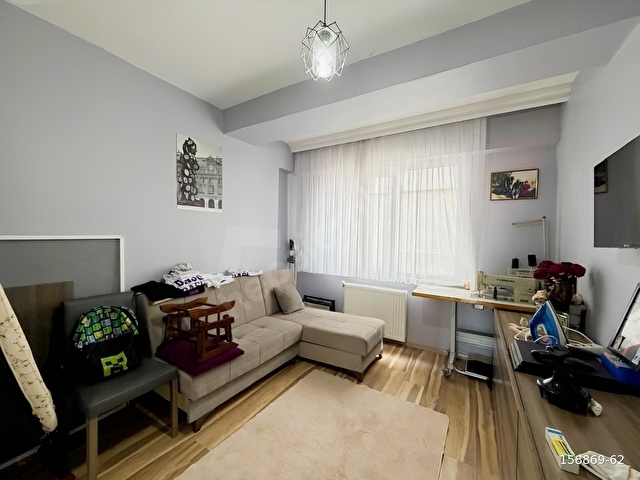 METROBÜSE 2 DK MESAFEDE SATILIK 3+1 DAİRE - Görsel 18