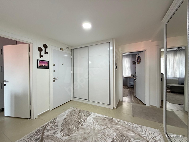METROBÜSE 2 DK MESAFEDE SATILIK 3+1 DAİRE - Görsel 14