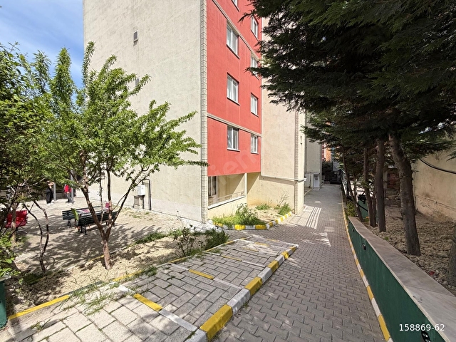 METROBÜSE 2 DK MESAFEDE SATILIK 3+1 DAİRE - Görsel 29