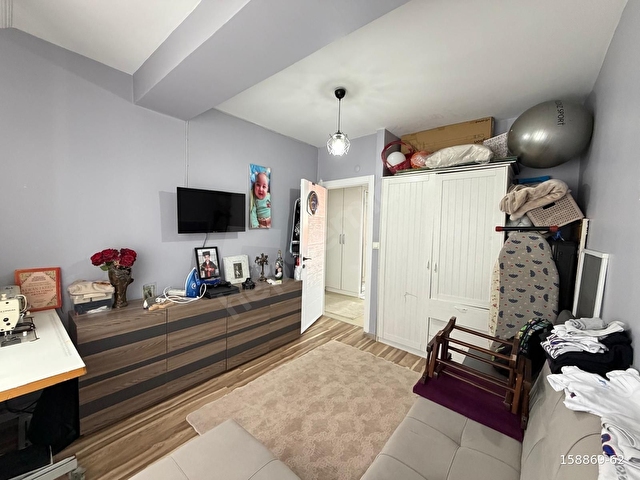METROBÜSE 2 DK MESAFEDE SATILIK 3+1 DAİRE - Görsel 21