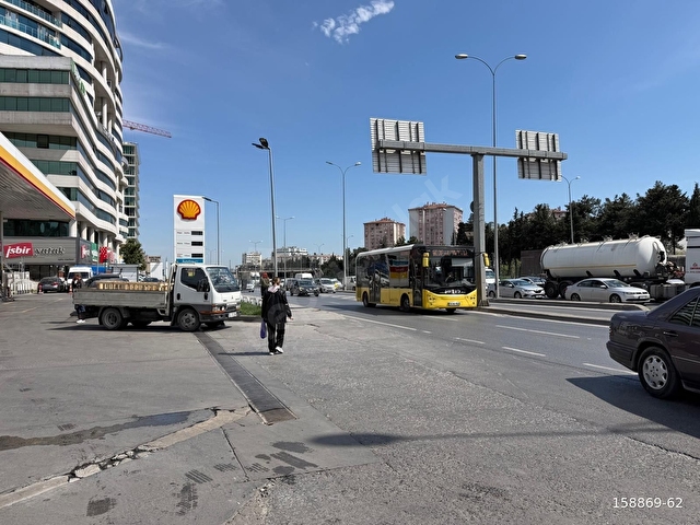 METROBÜSE 2 DK MESAFEDE SATILIK 3+1 DAİRE - Görsel 6