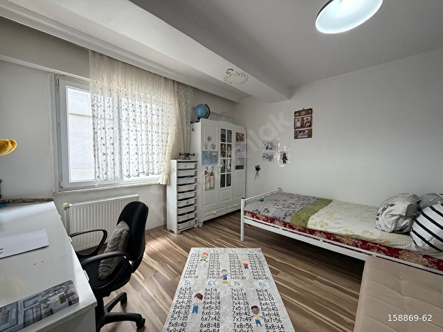 METROBÜSE 2 DK MESAFEDE SATILIK 3+1 DAİRE - Görsel 8