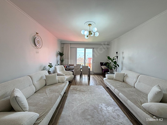 METROBÜSE 2 DK MESAFEDE SATILIK 3+1 DAİRE - Görsel 4