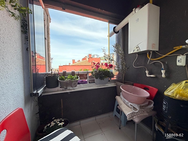 METROBÜSE 2 DK MESAFEDE SATILIK 3+1 DAİRE - Görsel 25