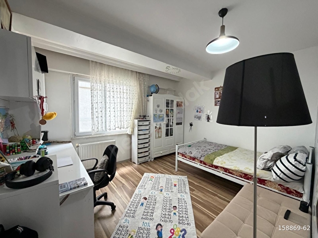 METROBÜSE 2 DK MESAFEDE SATILIK 3+1 DAİRE - Görsel 7
