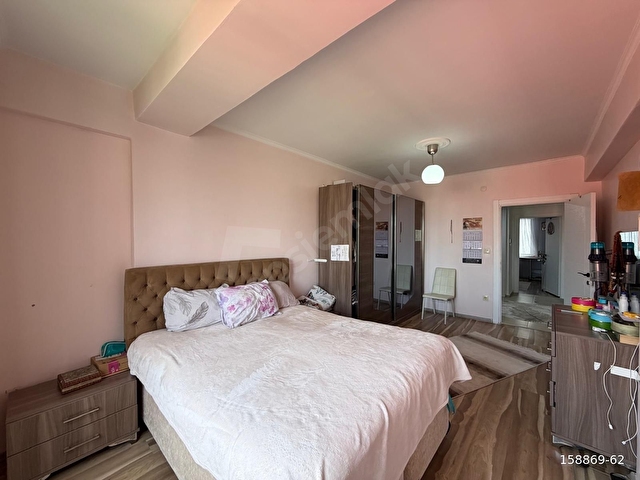 METROBÜSE 2 DK MESAFEDE SATILIK 3+1 DAİRE - Görsel 16