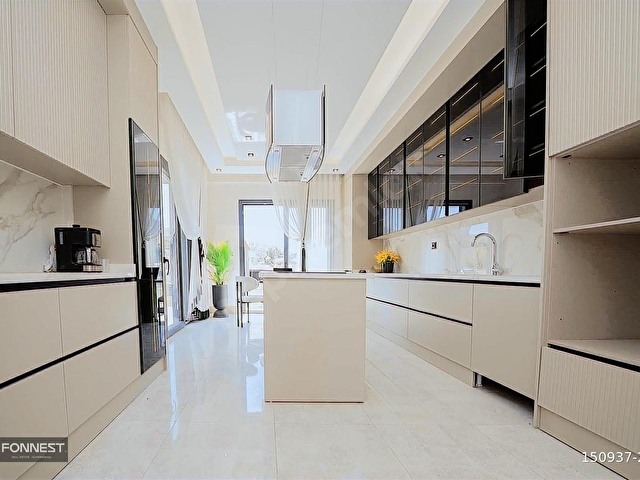 FONNESTTEN ALTINOLUĞUN GÖZDESİ KAOĞLU PROJESİNDEN VİLLA - Görsel 13