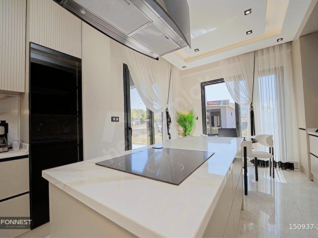 FONNESTTEN ALTINOLUĞUN GÖZDESİ KAOĞLU PROJESİNDEN VİLLA - Görsel 11