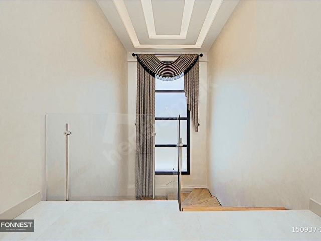 FONNESTTEN ALTINOLUĞUN GÖZDESİ KAOĞLU PROJESİNDEN VİLLA - Görsel 25