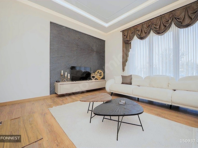 FONNESTTEN ALTINOLUĞUN GÖZDESİ KAOĞLU PROJESİNDEN VİLLA - Görsel 16