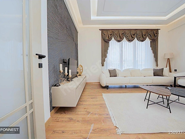 FONNESTTEN ALTINOLUĞUN GÖZDESİ KAOĞLU PROJESİNDEN VİLLA - Görsel 18