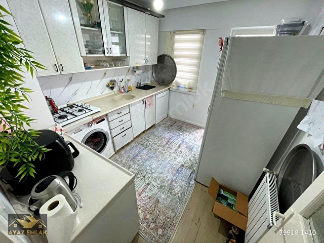 AYAZDAN ANDİÇEN MAHDE BAĞIMSIZ ARA KAT 2+1 UYGUN DAİRE FIRSATI
