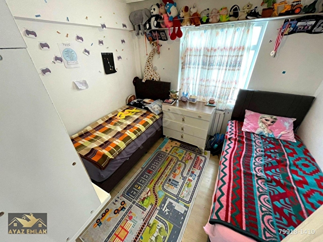 AYAZDAN ANDİÇEN MAHDE BAĞIMSIZ ARA KAT 2+1 UYGUN DAİRE FIRSATI - Görsel 13