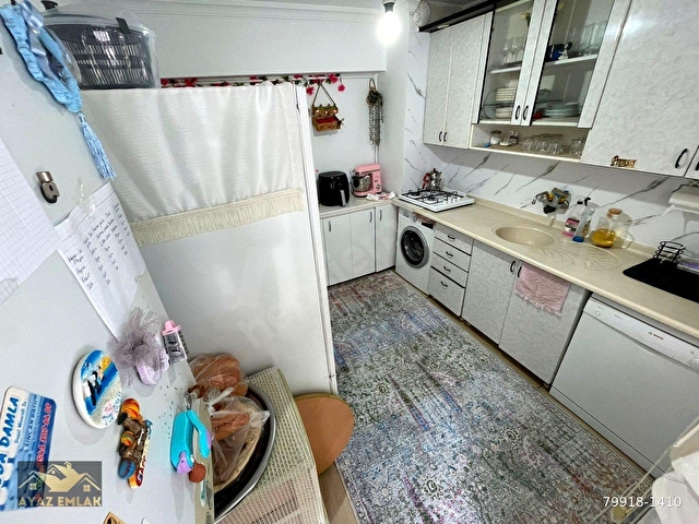 AYAZDAN ANDİÇEN MAHDE BAĞIMSIZ ARA KAT 2+1 UYGUN DAİRE FIRSATI - Görsel 12