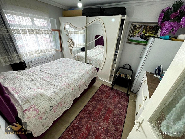 AYAZDAN ANDİÇEN MAHDE BAĞIMSIZ ARA KAT 2+1 UYGUN DAİRE FIRSATI - Görsel 11