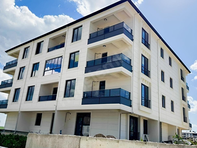 Zafer Mahallesinde Sıfır, 2+1, Doğalgazlı, 80m² Satılık Daire