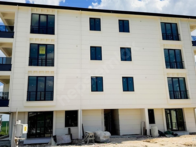 Zafer Mahallesinde Sıfır, 2+1, Doğalgazlı, 80m² Satılık Daire - Görsel 12