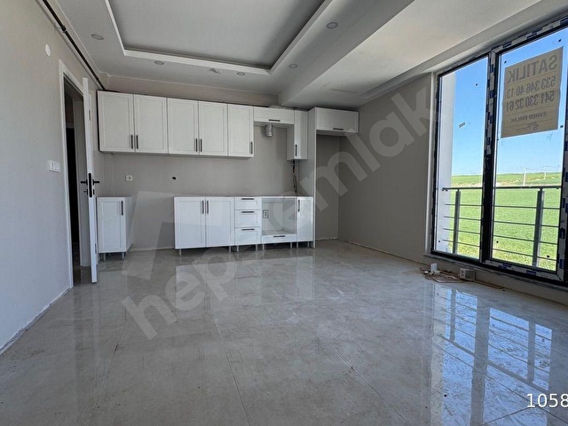 Zafer Mahallesinde Sıfır, 2+1, Doğalgazlı, 80m² Satılık Daire - Görsel 14