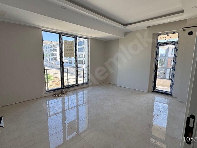 Zafer Mahallesinde Sıfır, 2+1, Doğalgazlı, 80m² Satılık Daire - Görsel 18