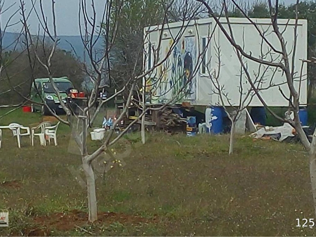 BALIKESİR BANDIRMADA SATILIK YATIRIMLIK TARLA 10,799m2 - Görsel 2