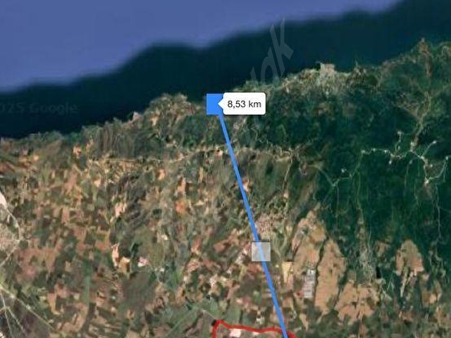 BALIKESİR BANDIRMADA SATILIK YATIRIMLIK TARLA 10,799m2 - Görsel 15
