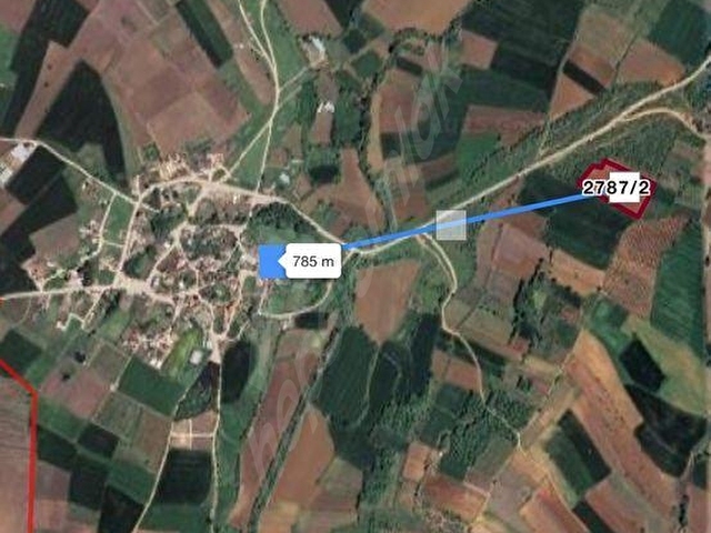 BALIKESİR BANDIRMADA SATILIK YATIRIMLIK TARLA 10,799m2 - Görsel 19