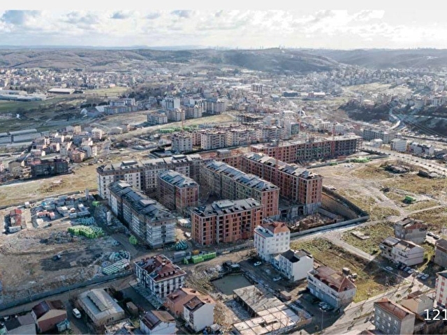 ARNAVUTKÖY THY FLYPARK SİTESİ SATILIK 3+1 DAİRE (SON DEVİRLER) - Görsel 4