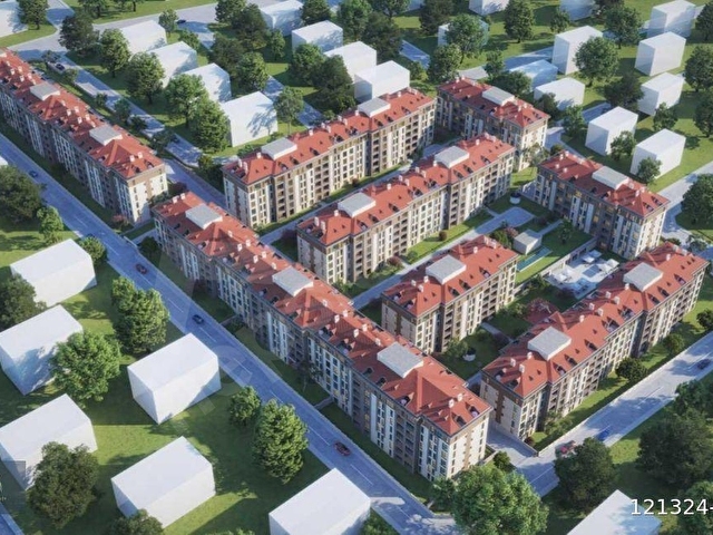 ARNAVUTKÖY THY FLYPARK SİTESİ SATILIK 3+1 DAİRE (SON DEVİRLER) - Görsel 5