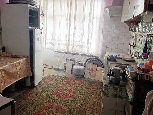 UŞAK MERKEZDE SATILIK MÜSTAKİL 2 KATLI BAHÇELİ EV APART YAPMAYA UYGUN - Görsel 11