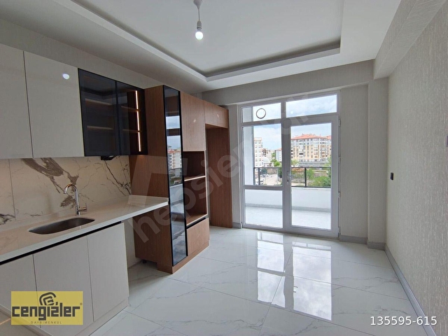 CENGİZLER’den SATILIK 2+1 DAİRELER KAT VE CEPHE SEÇENEKLERİ MEVCUT - Görsel 3