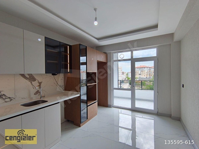 CENGİZLER’den SATILIK 2+1 DAİRELER KAT VE CEPHE SEÇENEKLERİ MEVCUT - Görsel 4