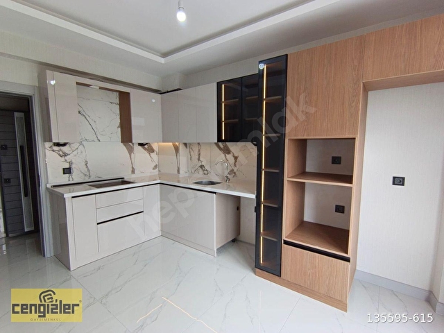 CENGİZLER’den SATILIK 2+1 DAİRELER KAT VE CEPHE SEÇENEKLERİ MEVCUT - Görsel 6