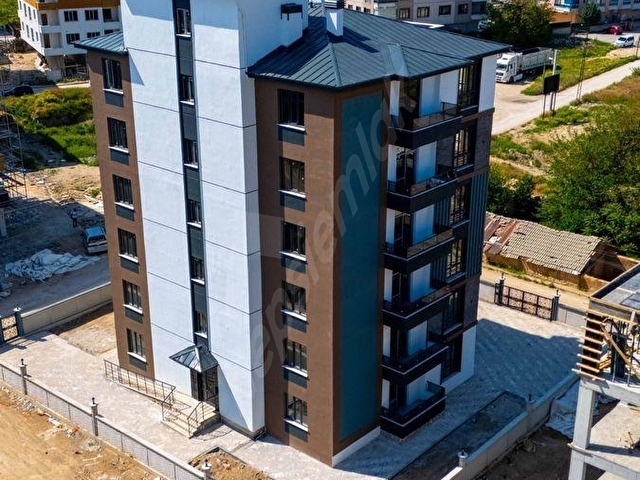 CENGİZLER’den SATILIK 2+1 DAİRELER KAT VE CEPHE SEÇENEKLERİ MEVCUT - Görsel 13
