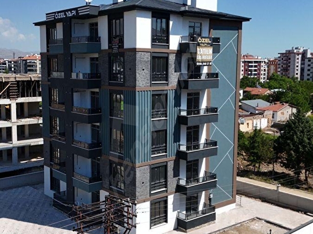 CENGİZLER’den SATILIK 2+1 DAİRELER KAT VE CEPHE SEÇENEKLERİ MEVCUT - Görsel 14
