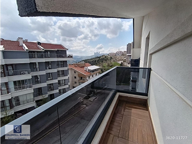 ÇANKAYA BİRLİKTE PANORAMİK MANZARALI TERASLI DUBLEKS DAİRE - Görsel 27