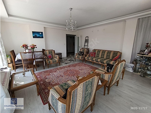 ÇANKAYA BİRLİKTE PANORAMİK MANZARALI TERASLI DUBLEKS DAİRE - Görsel 4