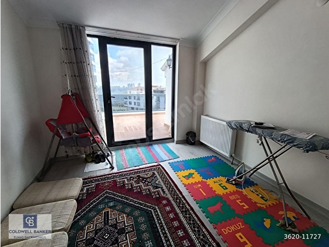 ÇANKAYA BİRLİKTE PANORAMİK MANZARALI TERASLI DUBLEKS DAİRE - Görsel 14