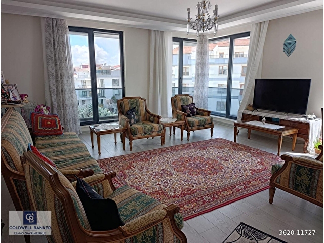 ÇANKAYA BİRLİKTE PANORAMİK MANZARALI TERASLI DUBLEKS DAİRE - Görsel 5