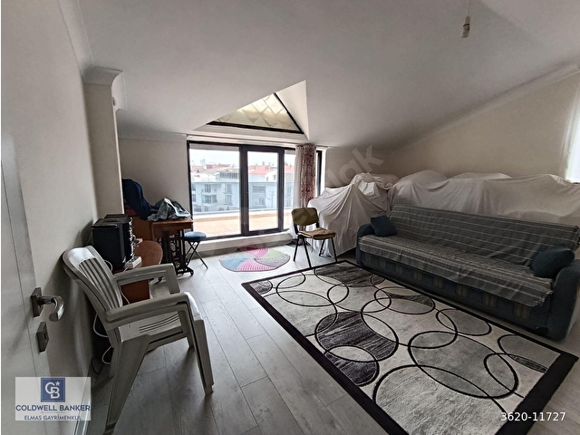 ÇANKAYA BİRLİKTE PANORAMİK MANZARALI TERASLI DUBLEKS DAİRE - Görsel 11