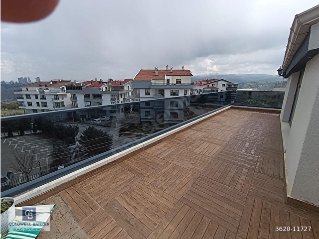 ÇANKAYA BİRLİKTE PANORAMİK MANZARALI TERASLI DUBLEKS DAİRE - Görsel 25