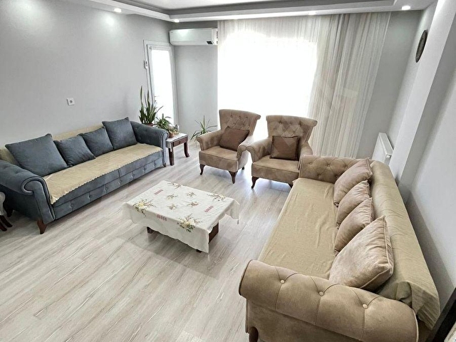 KAVAKLI MAH. İDDALI GENİŞLİKDE 3+1 AYRI MUTFAK ARA KAT KOMBİLİ - Görsel 14