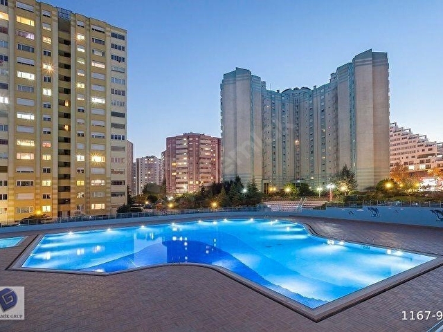 Parlamenterler Sitesi’nde 150 m² Net Geniş 3+1 Satılık Daire - Görsel 4