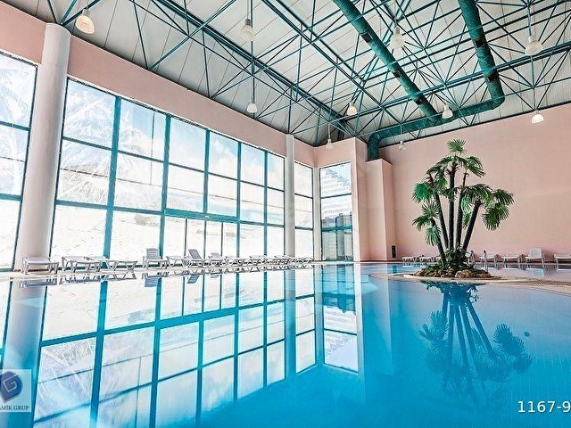 Parlamenterler Sitesi’nde 150 m² Net Geniş 3+1 Satılık Daire - Görsel 29