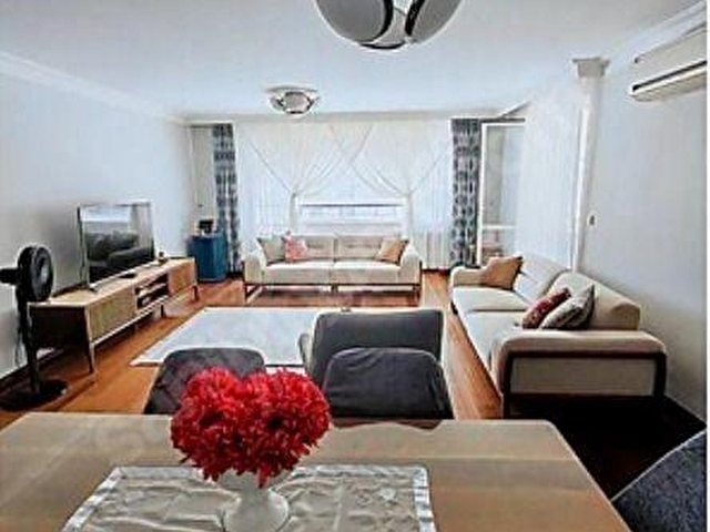 Parlamenterler Sitesi’nde 150 m² Net Geniş 3+1 Satılık Daire - Görsel 10