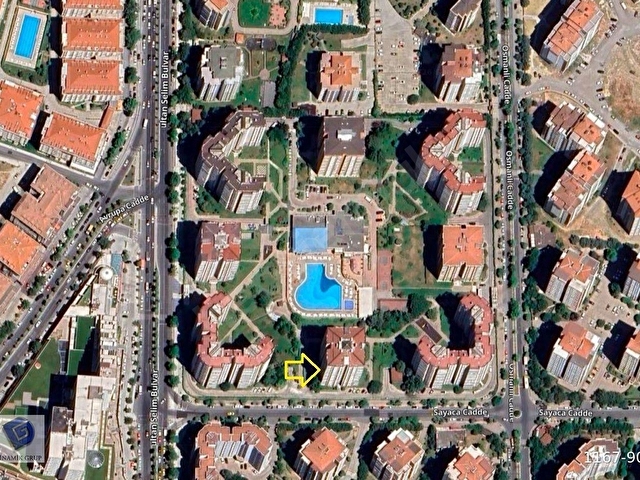Parlamenterler Sitesi’nde 150 m² Net Geniş 3+1 Satılık Daire - Görsel 3