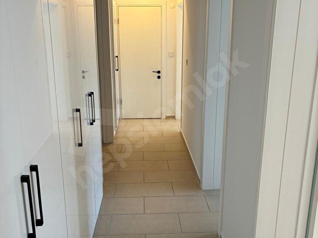 CUMHRİYET BULVARINDA TADİLATLI FULL DENİZ MANZARALI DAİRE - Görsel 10