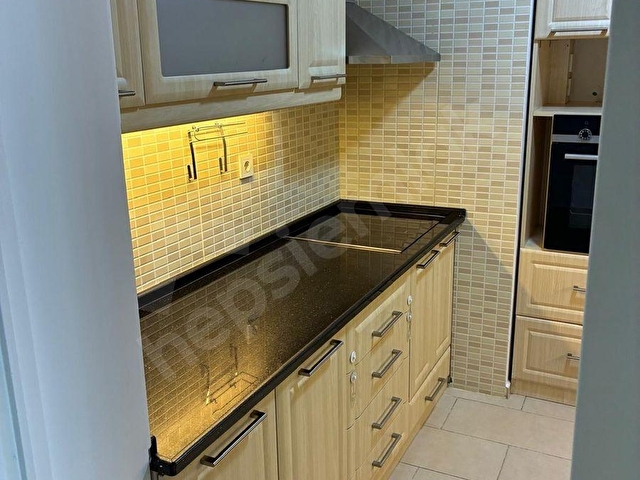 CUMHRİYET BULVARINDA TADİLATLI FULL DENİZ MANZARALI DAİRE - Görsel 6